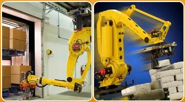 FANUC 物流搬运机器人(图1)